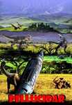 Album Pellucidar - No Centro da Terra (banda desenhada)