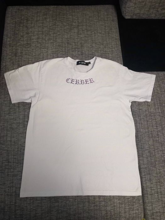 Koszulka Cerber Szpaku Gugu Chivas Atypowy Dzieci Duchy