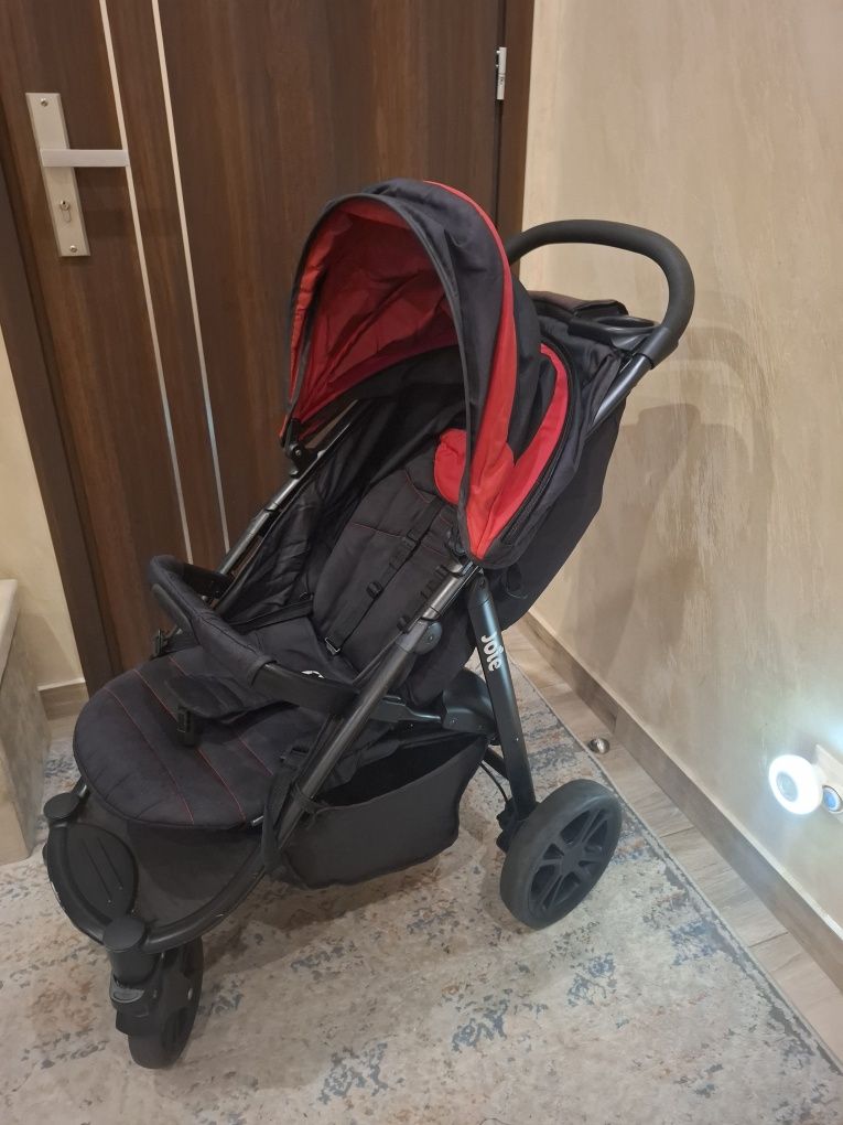 Wózek spacerowy Joie Litetrax