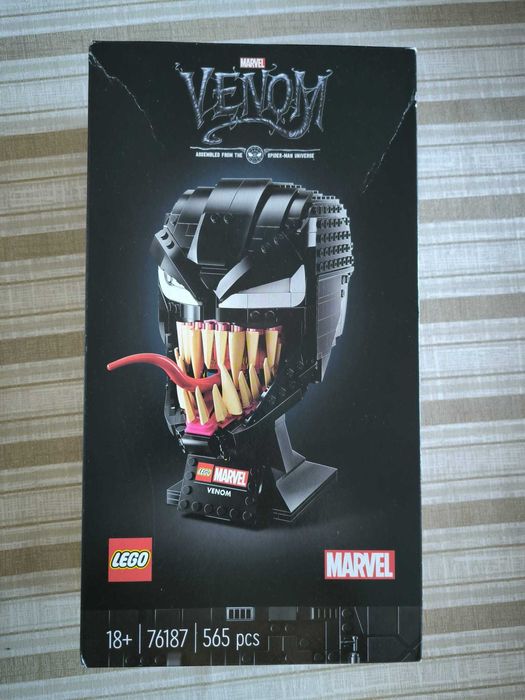 LEGO - Venom - 76187