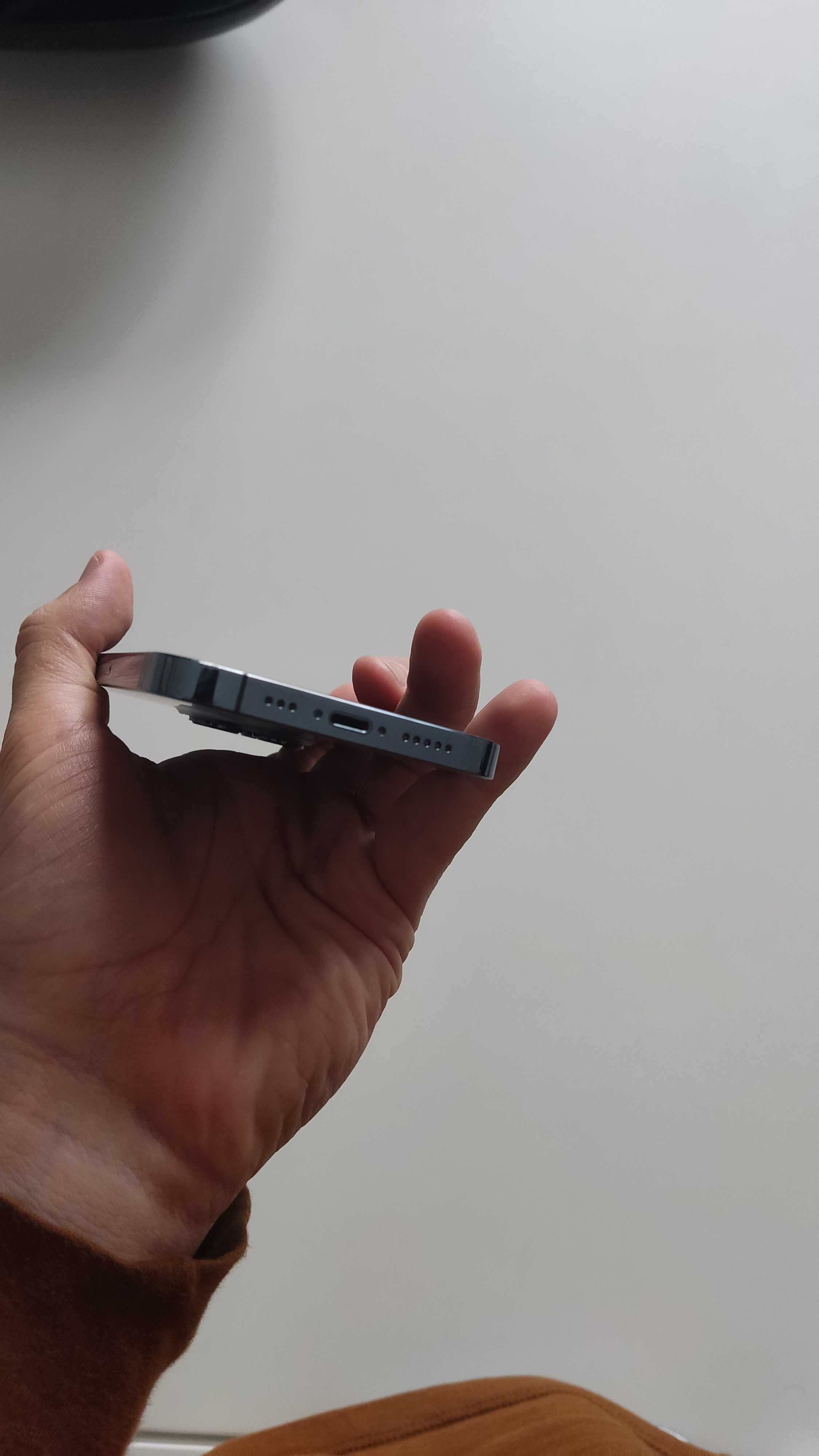 Iphone 13 pro 512GB Azul Sierra, perfeito estado