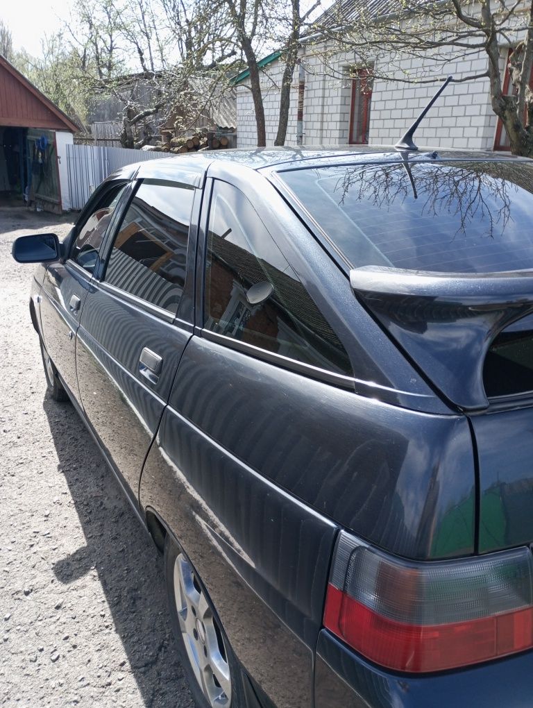 Легковий автомобіль