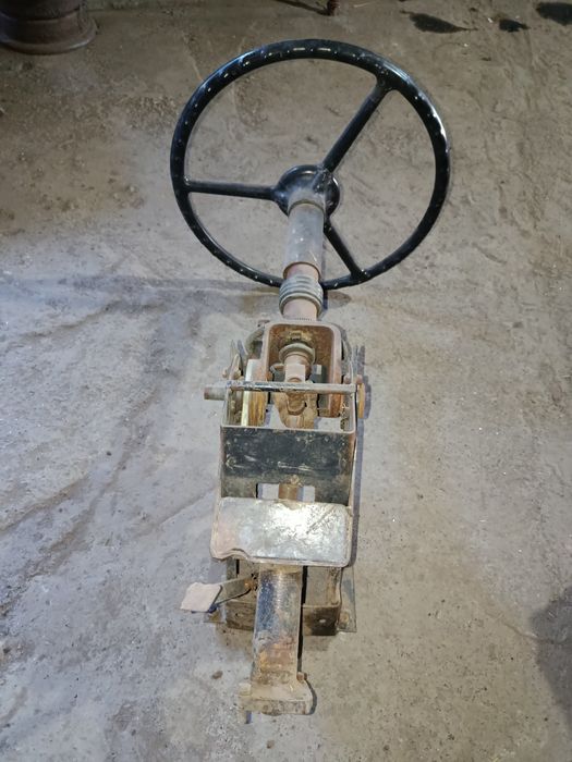 Рульова колонка ХТЗ 17021, 17221