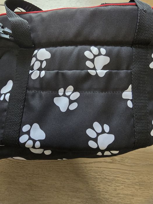 Torba, transporter dla psa rozmiar s