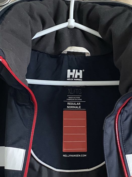 Sztormiak kurtka żeglarska Helly Hansen XL/TG