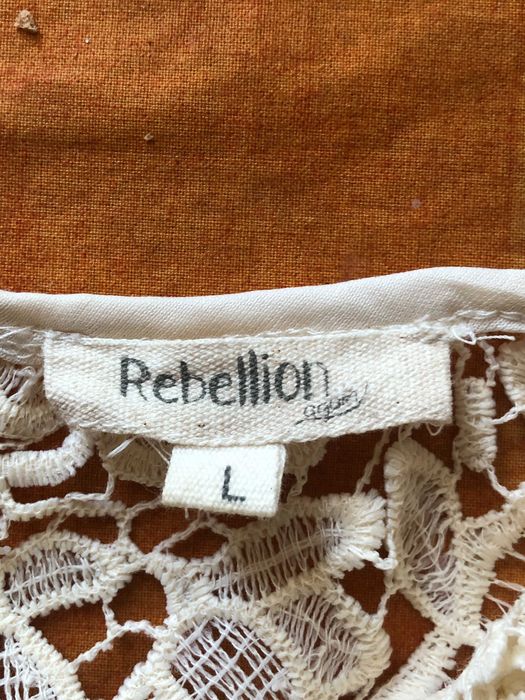 Кофточка гипюровая