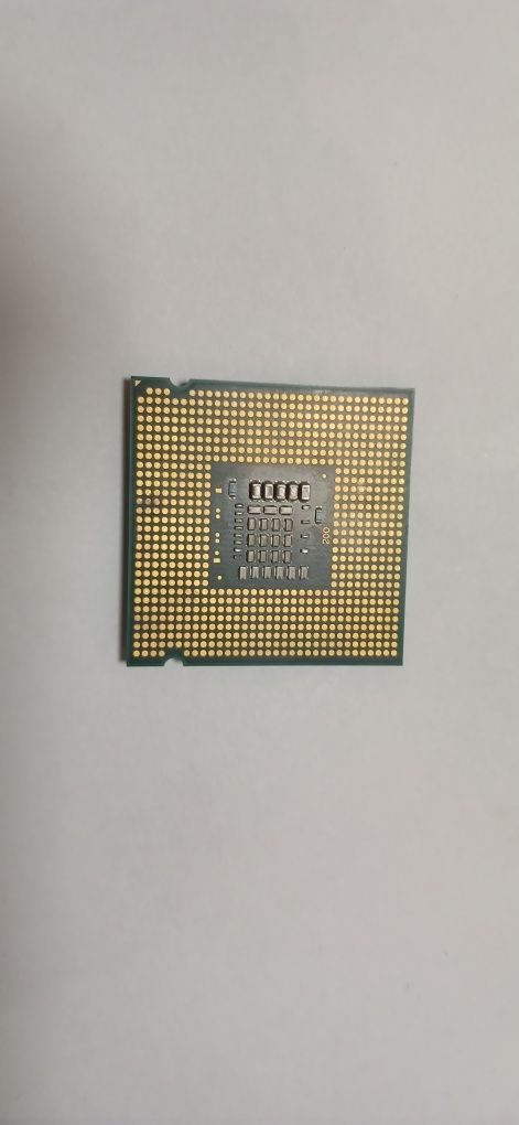 Процесор intel core 2 duo