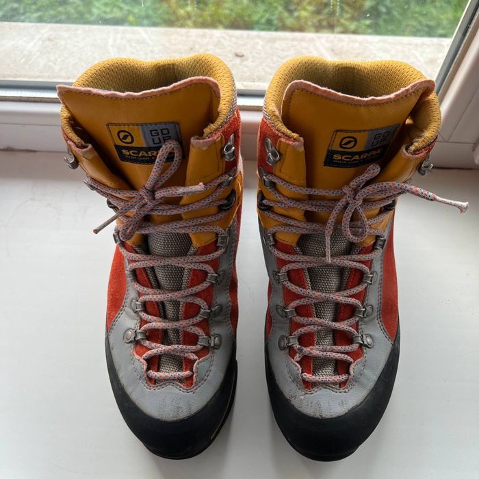 Черевики Scarpa Traolet Gore-Tex