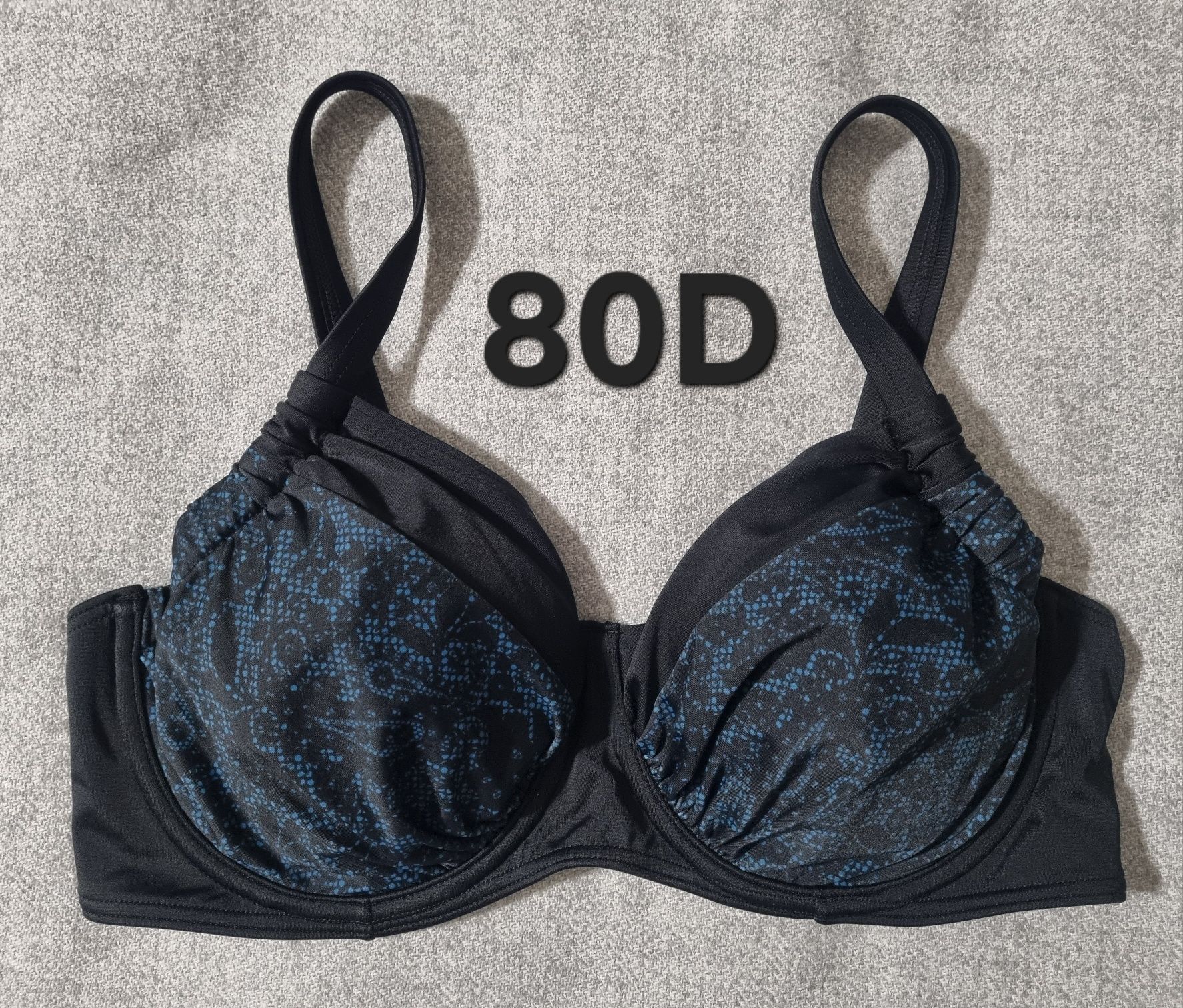 BPC biustonosz góra stroju kąpielowego 80D