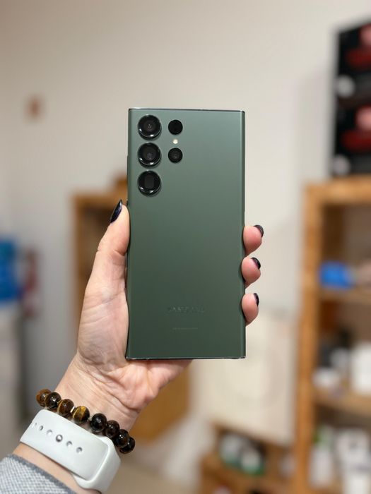 Samsung S23 ultra - Loja - Paga ate 12X