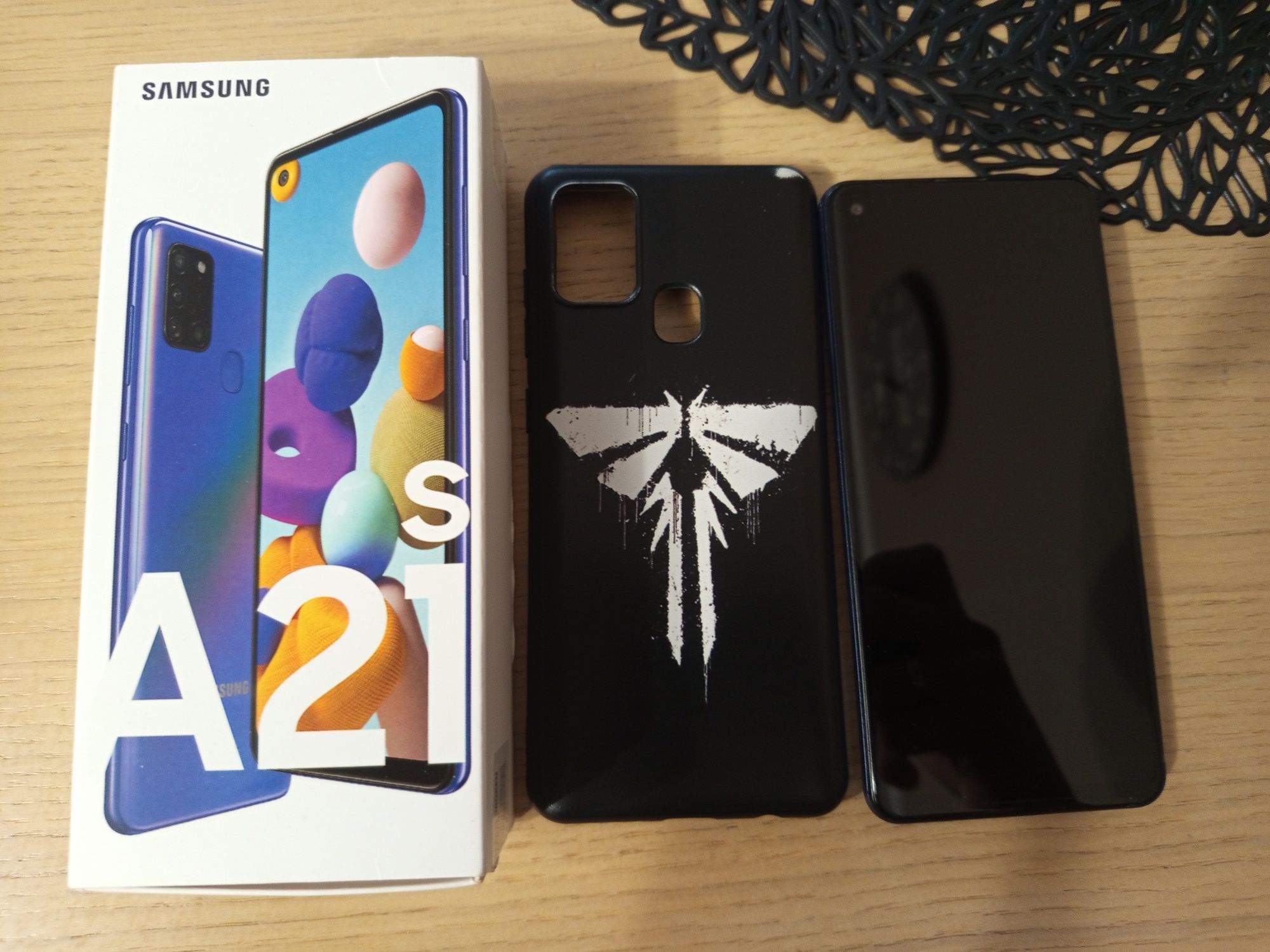 Sprzedam Samsung A21s