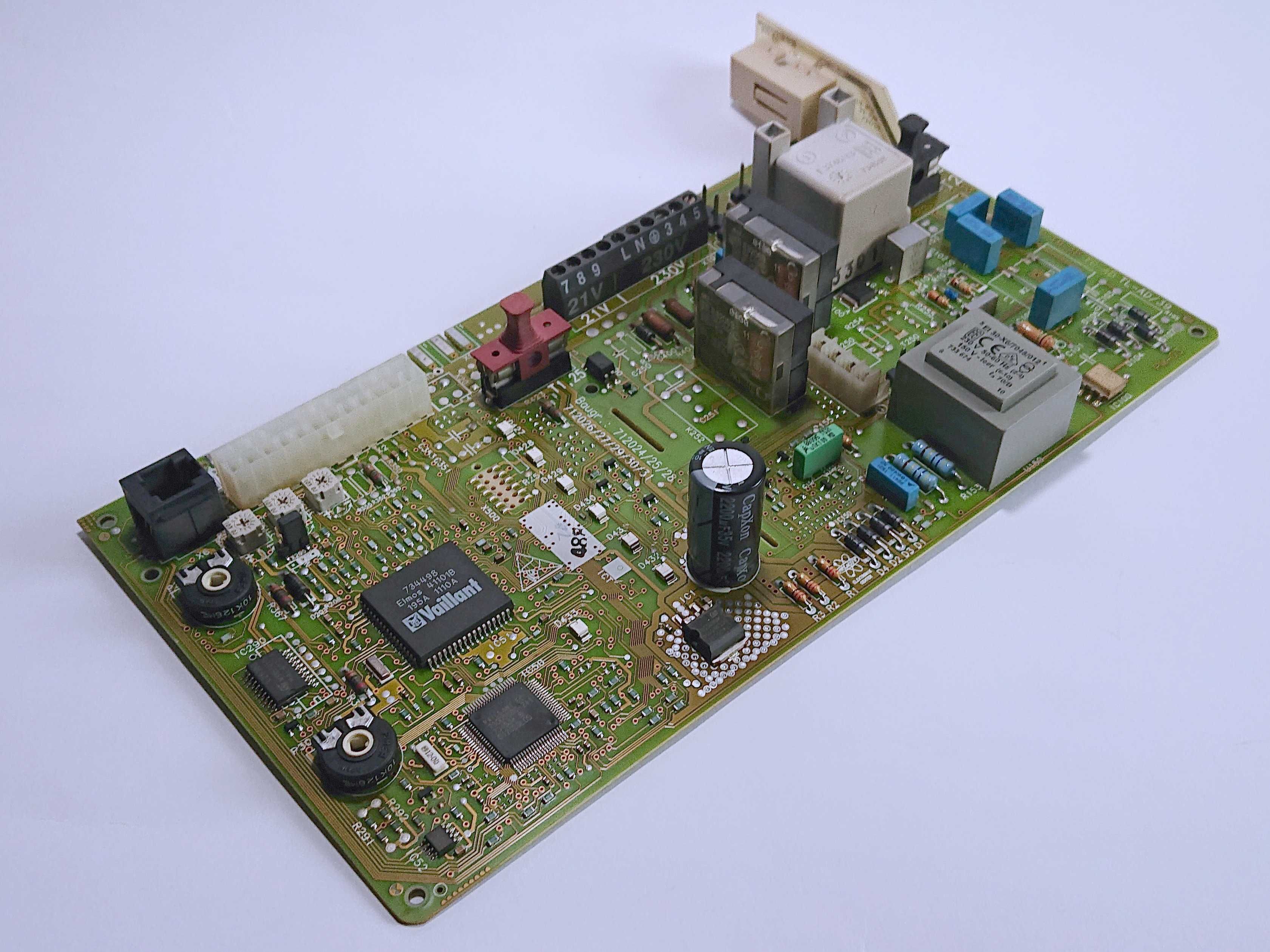 płyta główna elektronika do kotła Vaillant AtmoMAX