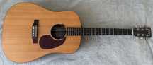 Gitara akustyczna Martin Westside Custom Dreadnought (2006 USA)