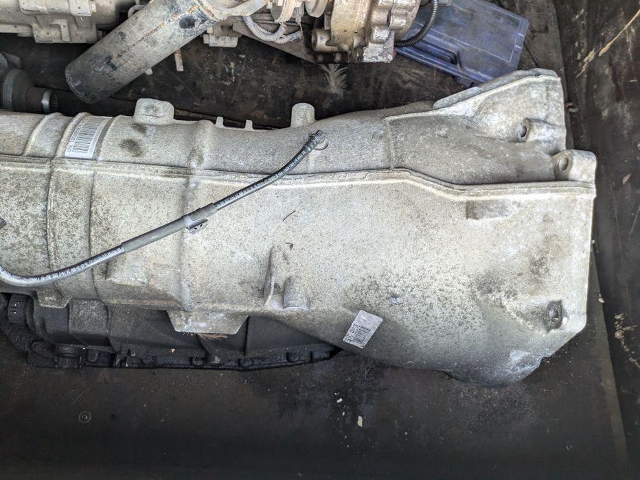 АКПП 106vn BMW x5 3.0 d бмв х5 3.0 д