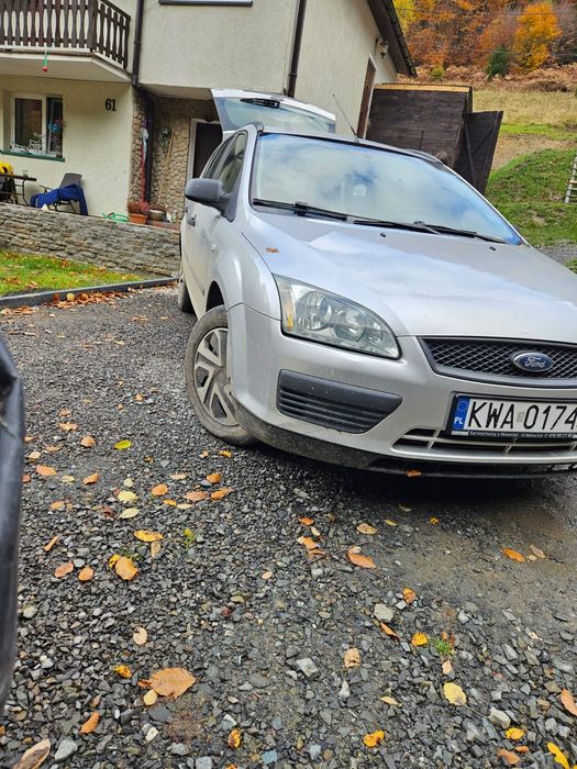 Ford Focus igła kombi bez wkladu