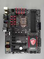 Płyta główna MSI Z97 GAMING 5 Z97 + RAM HyperX 8GB 2400MHz Beast CL11
