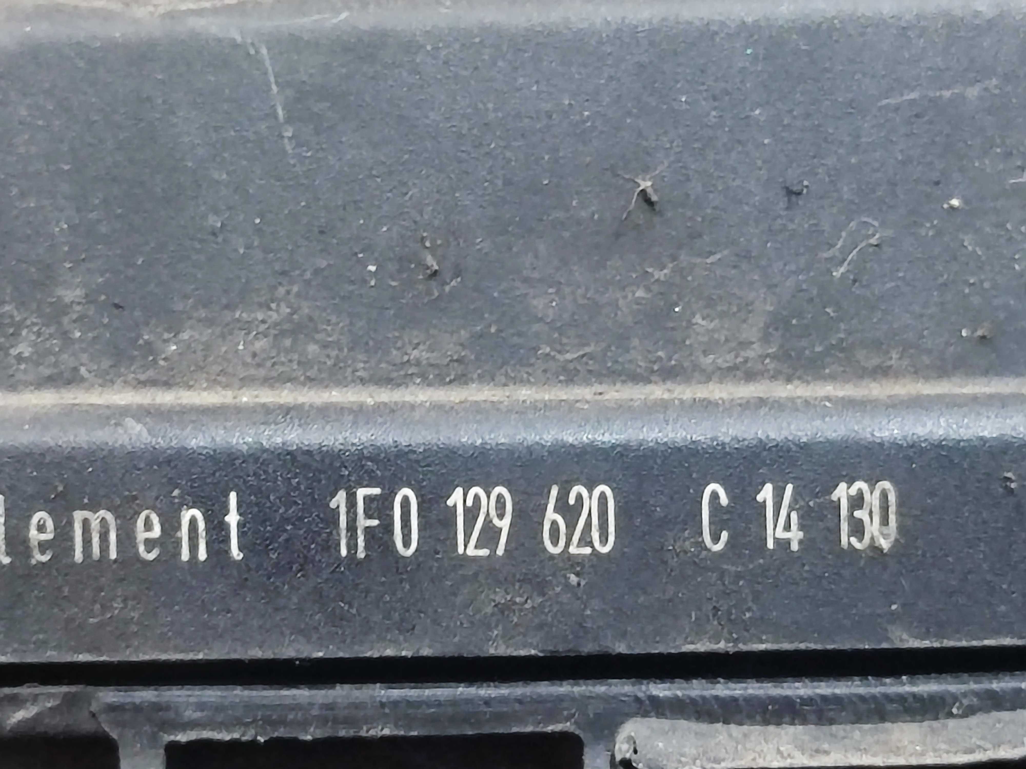 Obudowa filtra powietrza Skoda Octavia II Lift Kombi