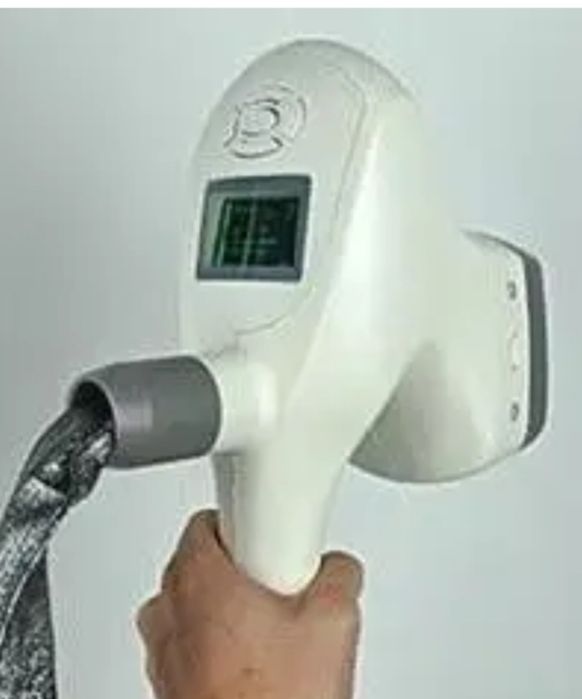 LPG для вакуумного масажу і видалення цилюліту.