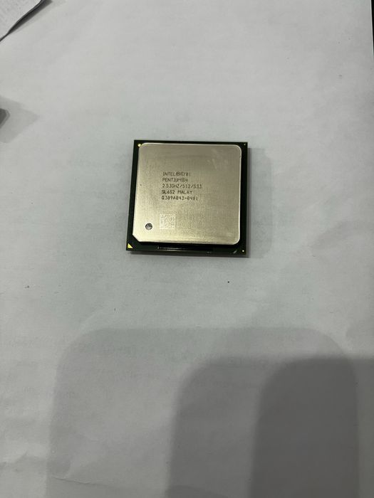 Processador Intel pentium
