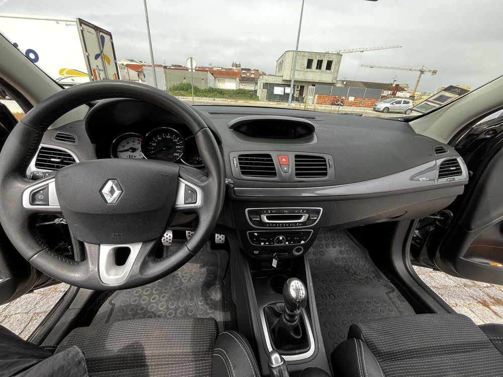 Renault megane 3 GT line 1.5Dci 110 cv
