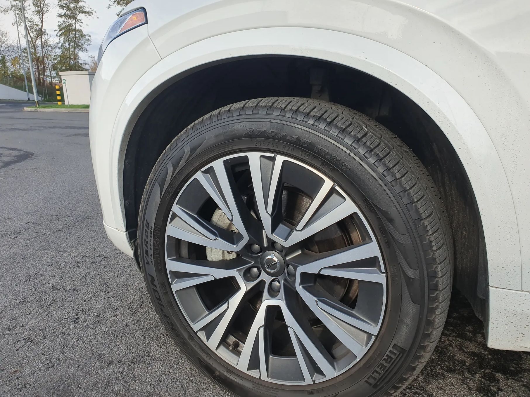 Volvo XC 90 Volvo XC 90 Bezawaryjne Volvo XC90 T6 AWD Momentum Pro 7 Miejsc 4x4