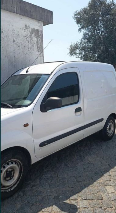 Renault Kangoo 1.9d