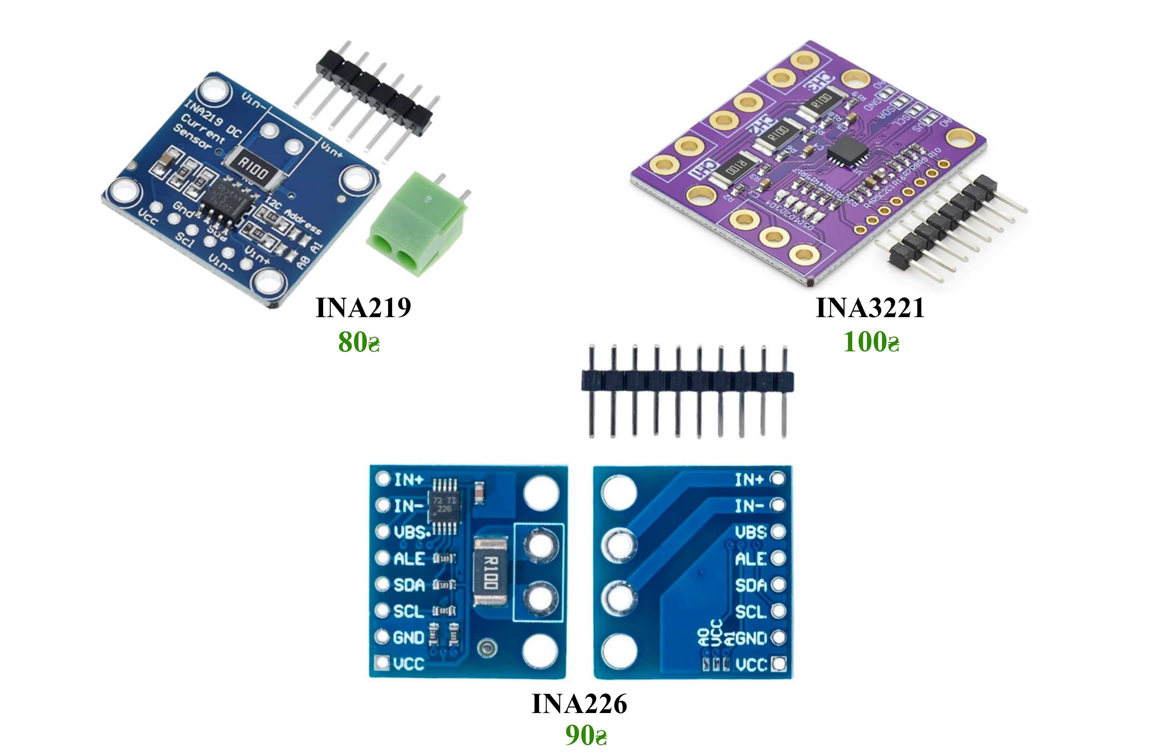 AHT10 / AHT20 датчик температуры и влажности (Arduino)