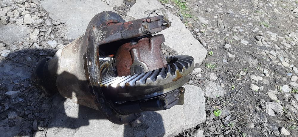 Aro Muscel M461, most tył 7x36, 10x41, 9x41,części do skrzyni wojskow