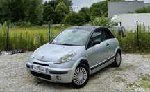 Citroen C3 Pluriel 1.4 * 2010 * Klima * El.Szyby * Zadbany * Zamiana