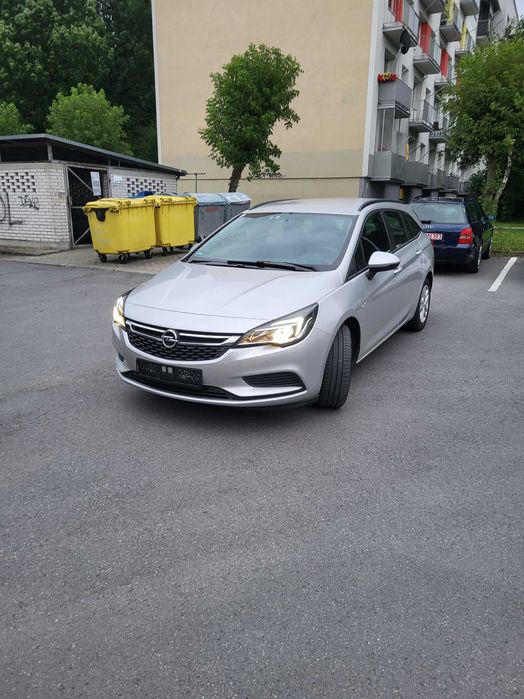 Sprzedam Opel Astra K 1.6 CDTI