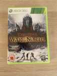 The Lord Of The Rings War In The North / Xbox 360