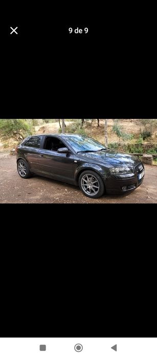 A3 sline 2.0 tdi