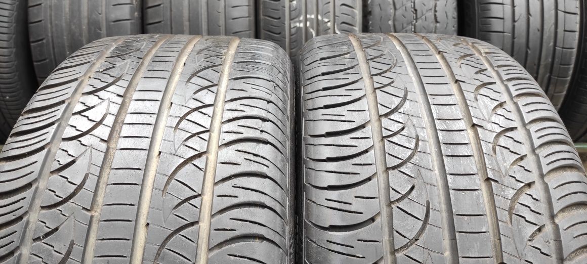 Całoroczne 275/40/20 Pirelli 2szt