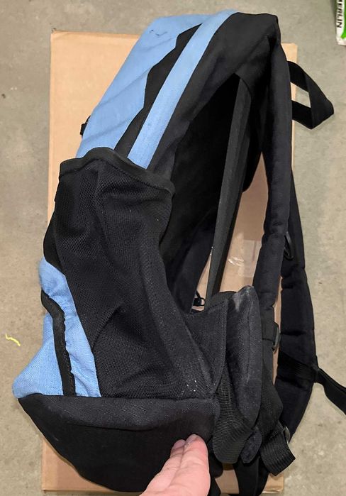 Plecak turystyczny rowerowy Dunlop Enduro 25