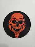 Winyl. Jolly Roger-Overlord vs Prince of Darkness