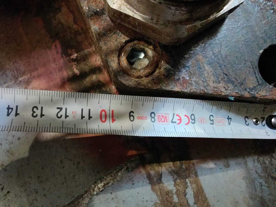 Czujnik zasypu do Lindner VEGAMIP R61 / T61