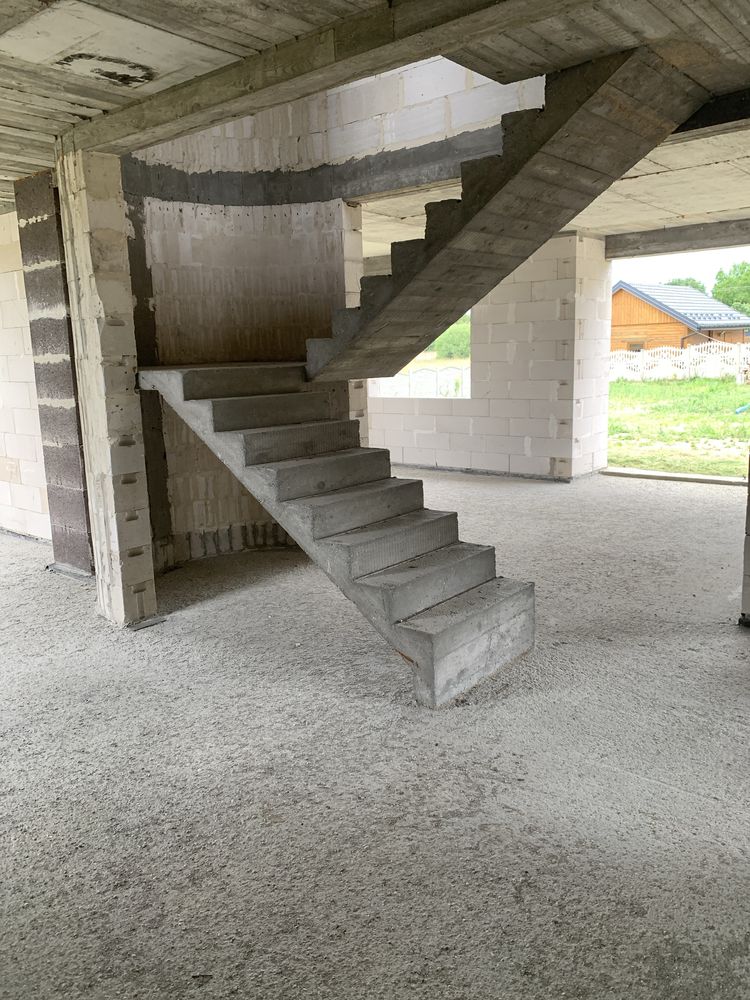 Dom wolnostojacy 181,47m2+Garaz na 2 AutaDzialka 900m2 Stan Surowy