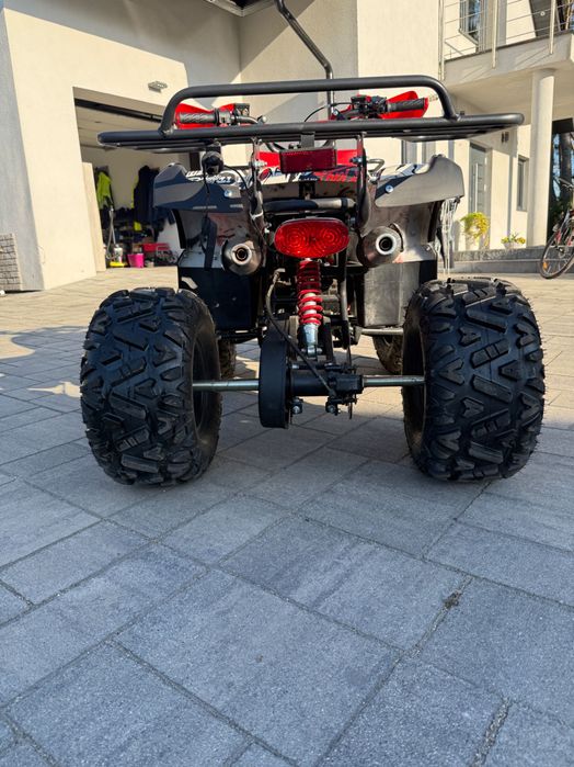 Quad  dla dziecka