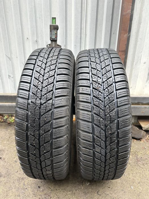 Продам шини зима Б/у 175/70/13 barum polris 2