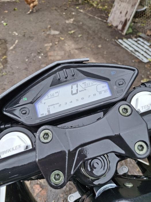 Продам Теккен 250