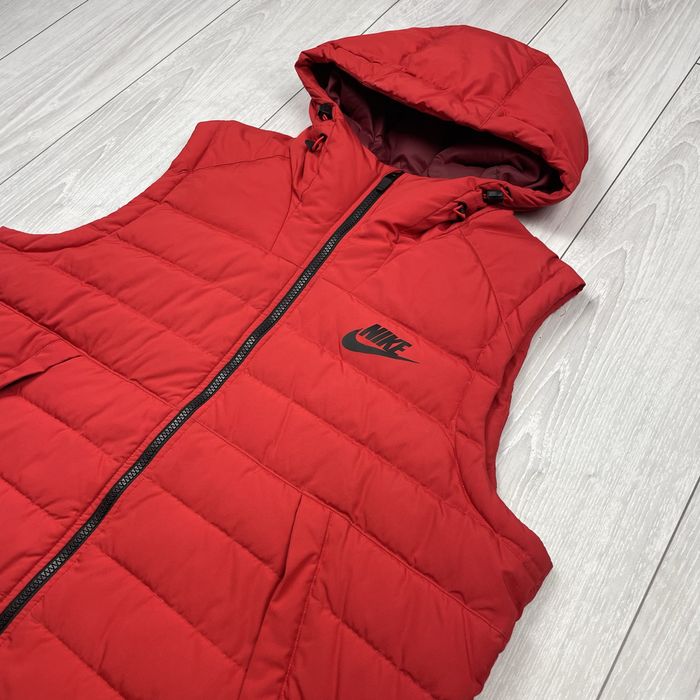 Жилетка з капюшоном Nike