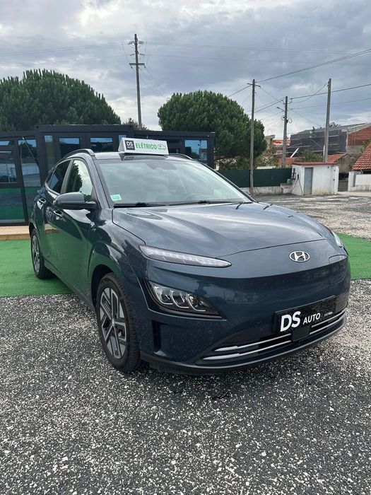 Hyundai Kauai EV 64 kWh Vanguard+TMS