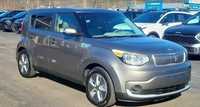 Kia Soul Electric 2018