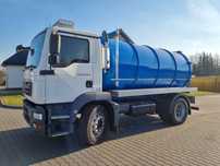 MAN TGM 18 340
