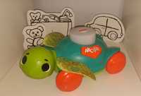 Fisher-Price, Linkimals, Interaktywny Żółw, zabawka niemowlęca