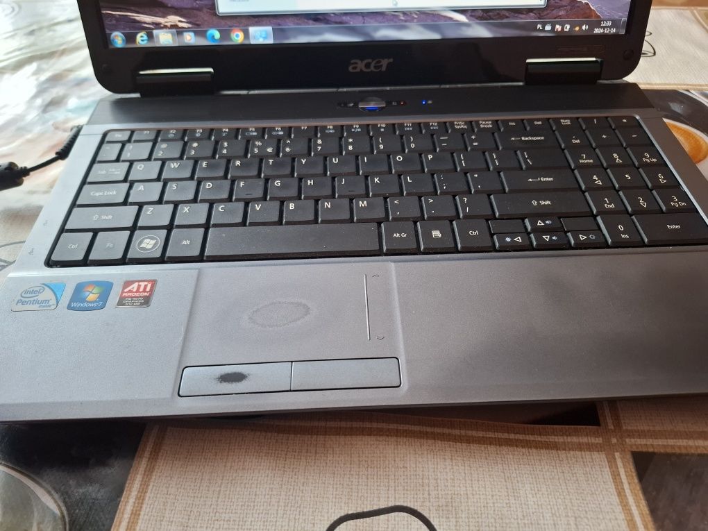 Acer aspire5732Z
