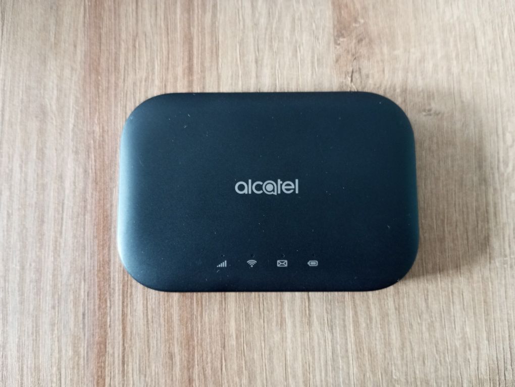Router Alcatel Link Zone 4G LTE