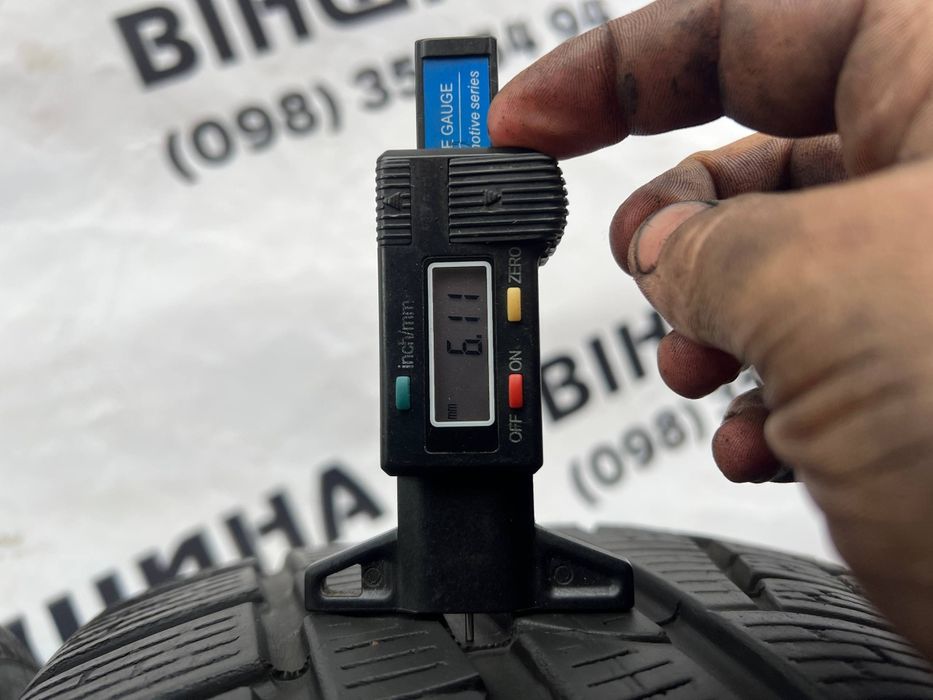 Шини 225/60 R 16 PIRELLI Sottozero 2. Зима комплект. Колеса склад