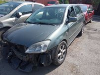Toyota Corolla E12 2.0d 1CDFTV *na części*