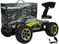 Auto Terenowe Off-Road Zdalnie Sterowane Żółte 1:10 ENOZE 9200E 40 km